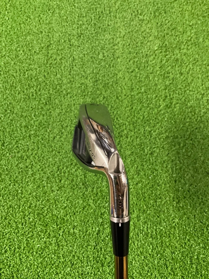 Callaway Rogue ST Max Os 7 Iron 60 Senior destro encaixe demo 37,5” - Imagem 3 de 4