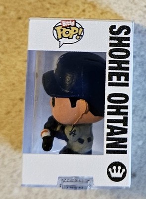 Shohei Ohtani 2026 Topps Super Box Collectible Funko Bitty Pop