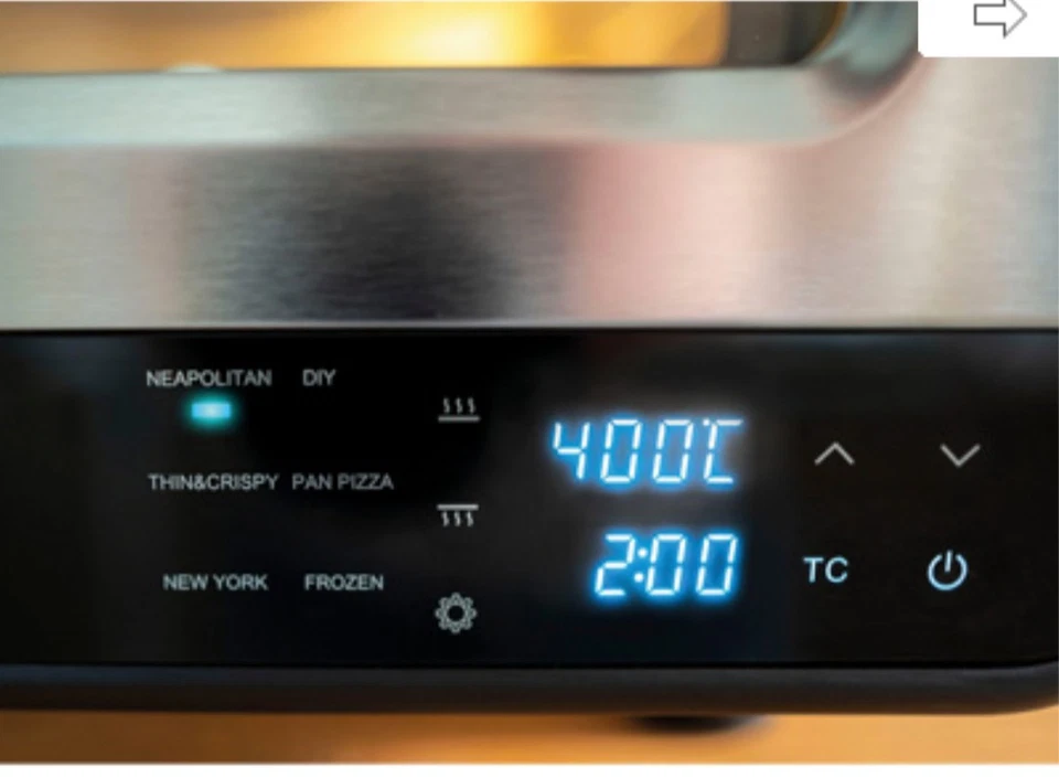 Unold 68816 Pizzaofen Luigi - Bild 3 von 4