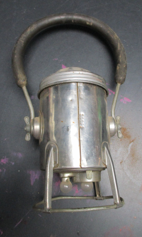 Conger Lantern Co Portland Oregon Antique Vintage Lantern AS IS