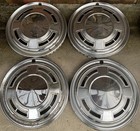 <!--F#f_0-->Toyota Crown.Ute. MS 1963-1967..HUBCAPS X 4..13”..Hub Caps WHEEL COVERS<!--F/-->