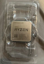AMD Ryzen 3 3100 Desktop Processor (3.9 GHz, 4 Cores, Socket AM4) Tray -...