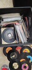 45 rpm RECORDS 7" vinyl records Various Artists 50s 60s 70s 80s and more