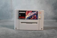 Thumbnail of ebay&reg; auction 306589832263 | Axelay - Super Nintendo - SNES Modul TOP