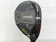 PING G430 19  Utility ALTA J CB BLACK Stiff sT
