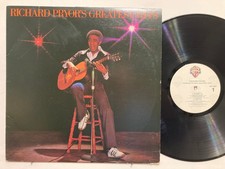 Richard Pryor – Richard Pryor's Greatest Hits LP - later repress – EX/VG+