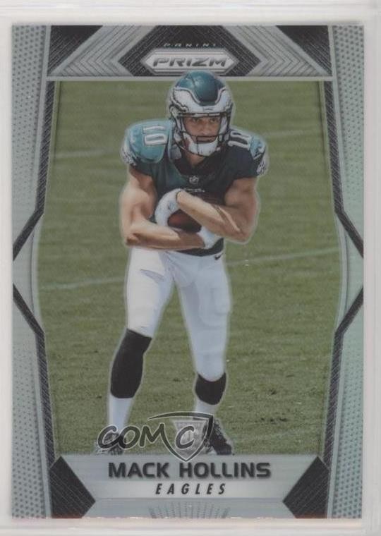 Mack Hollins card image