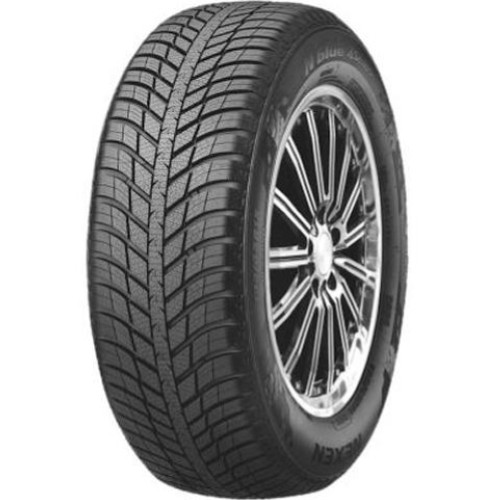 Gomme Auto 4 Stagioni 165 70 R14 85T Nexen Nblue 4 Season XL Pneumatici Nuovi - Immagine 1