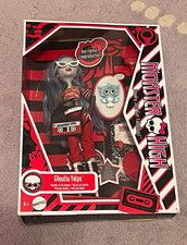 Mattel Monster High Boo-riginal Creeproduction Ghoulia Yelps 11in Doll + Acc
