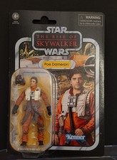 Star Wars The Vintage Collection The Rise of Skywalker Poe Dameron Vc 160