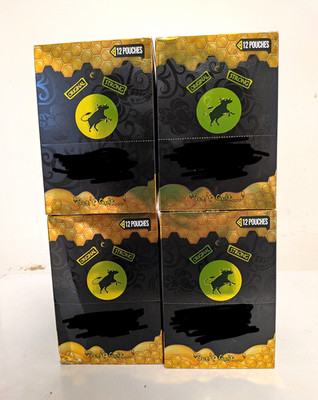 Black Bull 1 Box 12 In A Pack
