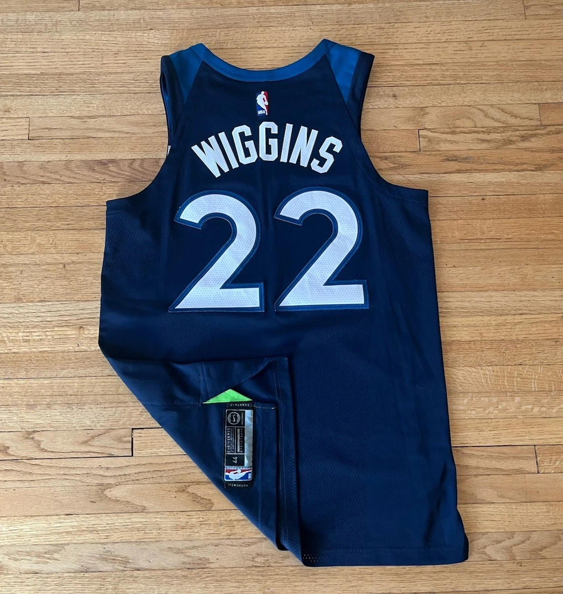 Score Big in 2025 with Trending Andrew Wiggins Jerseys!