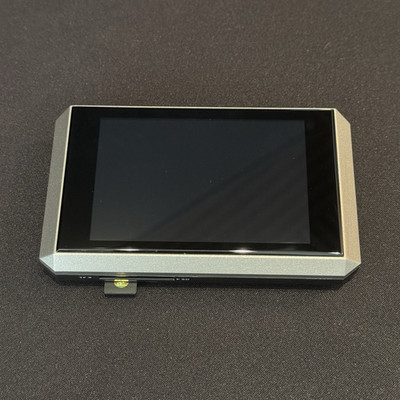 COPGAIN H3 Stream Dock & Hub Touchscreen USB-C HDMI Ethernet   neuwertig