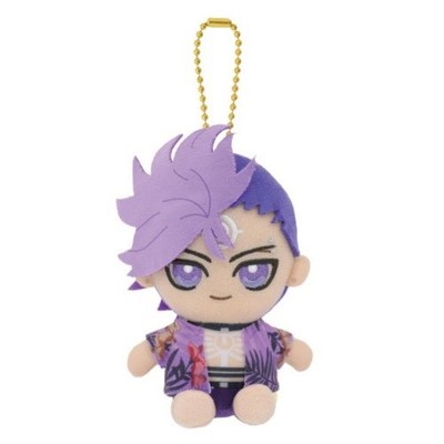 TO BE HERO X DRAGON BOY Chibi Nui Sitting Mascot Keychain H110mm
