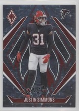 2024 Panini Phoenix Stars 17/180 Justin Simmons #92 11ng