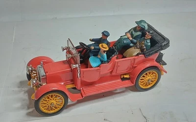 CORGI CLASSICS ANCIEN 1910 DAIMLER TRÈS BON ETAT SANS BOITE tb - Photo 1/4