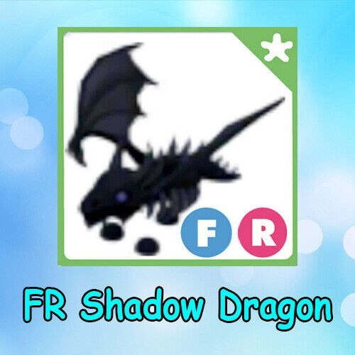 FR shadow dragon- Adopt from Me - Cheap & Trusted Store!!