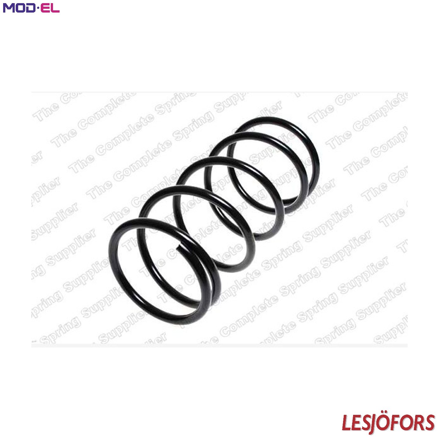 Suspension spring Front Axle Coil Spring 18008 KILEN for MITSUBISHI CARISMA - Image 7
