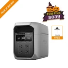 EcoFlow 2048Wh DELTA 3 Max Plus 3000W LiFePO4 Portable Power Station Generator