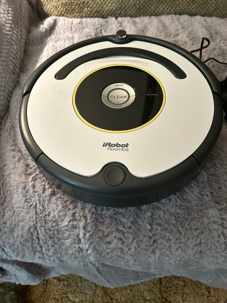 iRobot Roomba 620 Vacuuming Robot (Other) Value for sale online | eBay