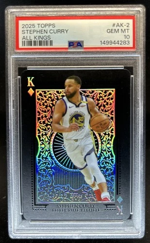 King 2025 Topps King #AK-2