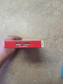 Home Alone 2: Lost in New York NES Nintendo CIB 