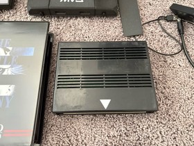 3 DAY SALE!!! Neo Geo MVS consolized with Virtual Memory Card & Fatal Fury READ