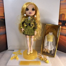 Rainbow High Sheryl Meyer - COMPLETE Outfit - Adult Collector 2020 MINT
