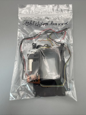 Hasselblad Xpan Lightshieldbarrel - Spare Part