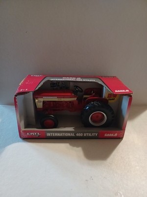 NEW ERTL 1/16 International 460 Utility Diecast Tractor 60th Anniversary Edition