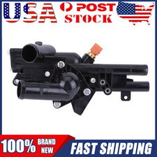 Thermostat Assembly 25600-2g010 New For 2010-2013 Kia Forteforte Koup 2.0l 2.4l