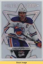 2025-26 Upper Deck Fleer Ultra Ultra Stars Connor McDavid #ST-9 READ