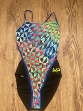 Michael Phelps Competitive One Piece Swimsuit