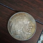 1 oz .999 Fine Silver Buffalo Commemorative Coin (NOT LEGAL TENDER)