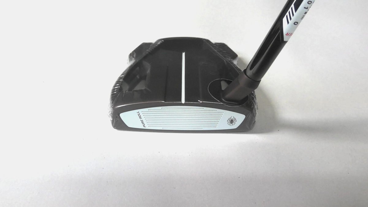 2026 TAYLORMADE SPIDER TOUR TORCHED X SL #3 PUTTER / 34