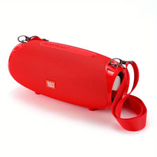 TG534 Portable Wireless Speaker Dual Speakers TWS Stereo FM TF Card USB Loud Spe