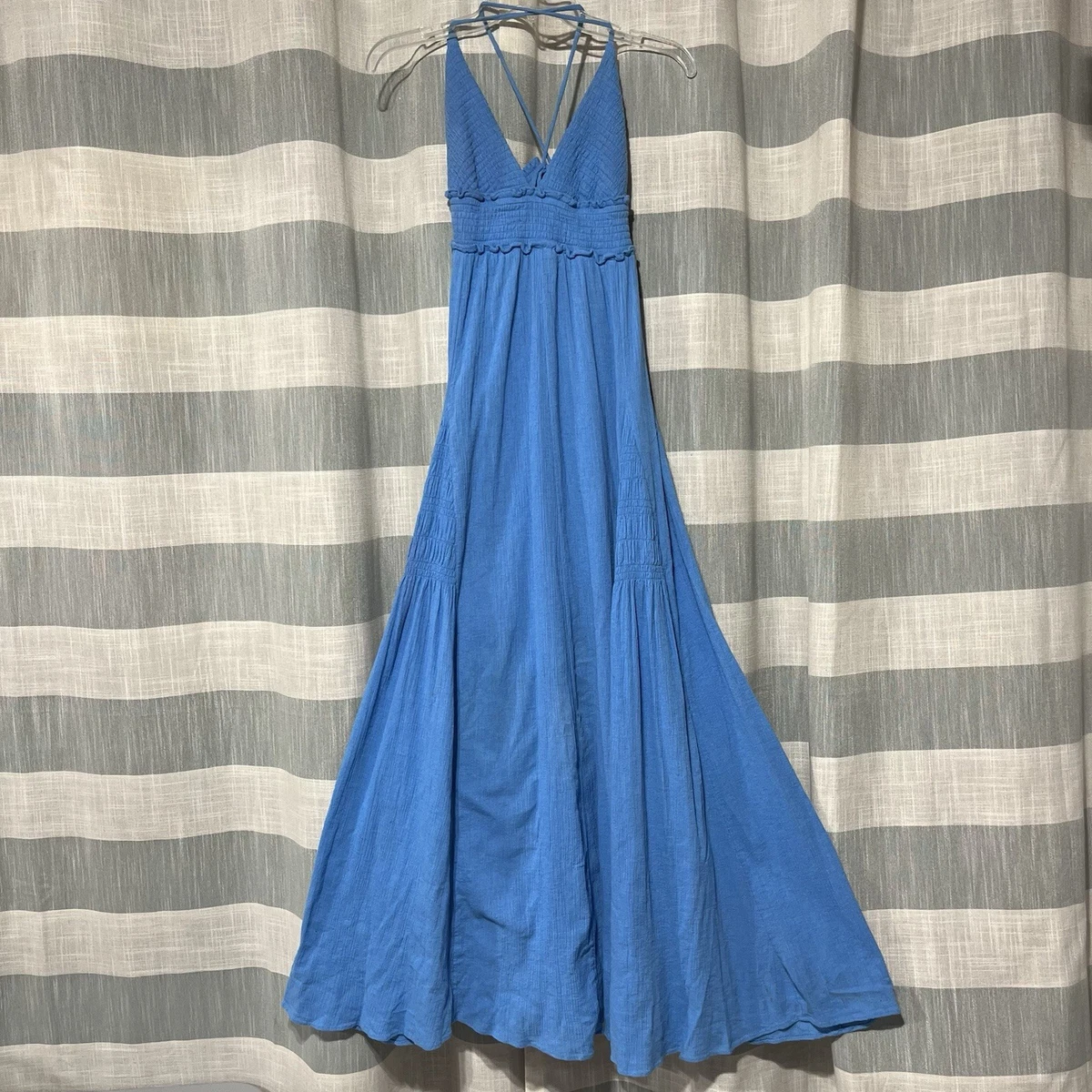 Free People Linen Dresses for Women for sale | eBay