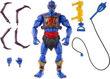 Masters of the Universe Masterverse Action Figure New Eternia Webstor Collectib