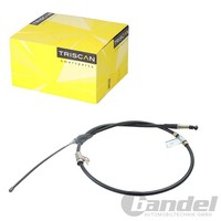 Triscan Handbremsseil Hinten Rechts Passend FüR Land Rover Freelander | 8140 171