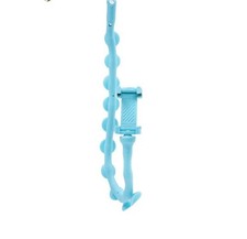 Universal Lazy Mobile Phone Gooseneck Stand Holder Flexible Bed Desk Table Clip