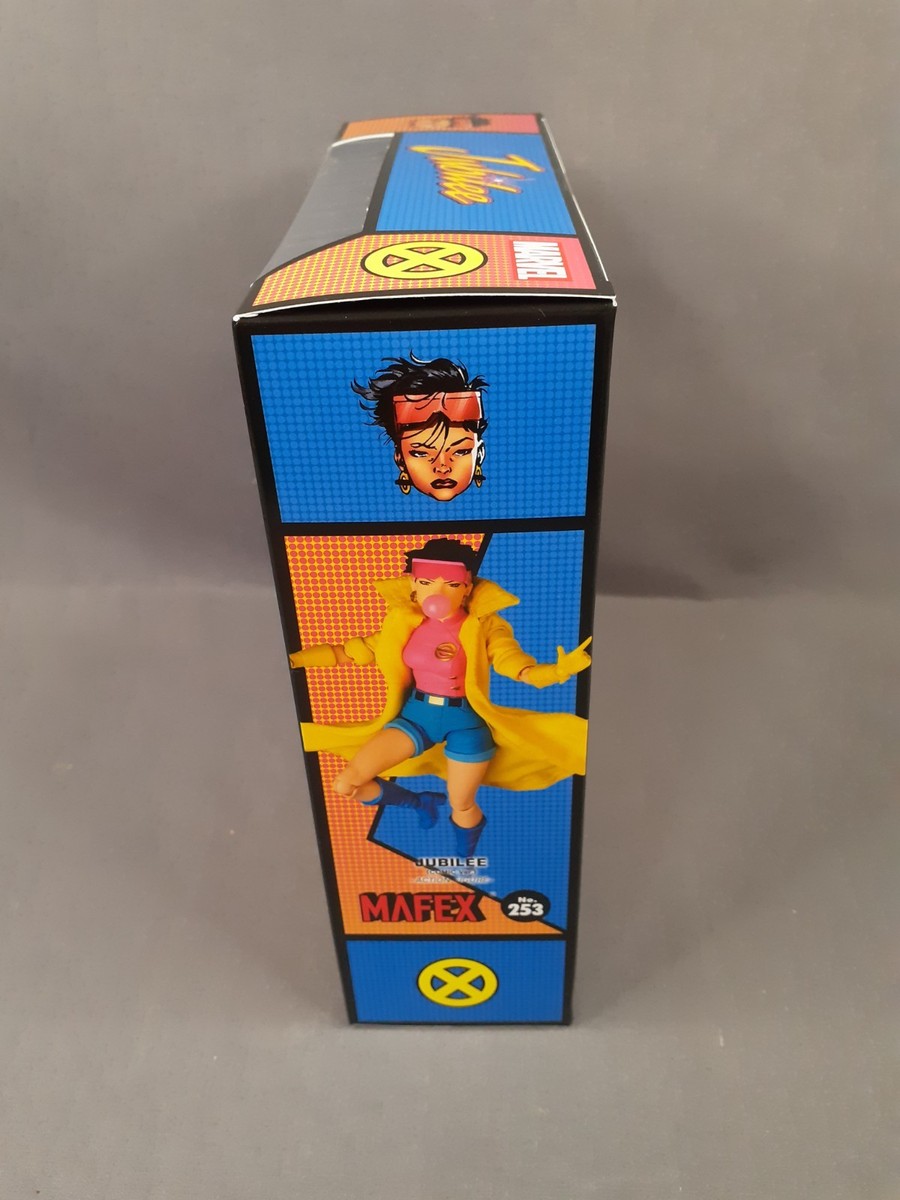 MAFEX No.253 MAFEX JUBILEE (COMIC Ver.) Medicom Toy Japan NEW | eBay