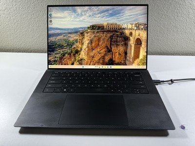 DELL PRECISION 5550 I7-10850H 512GB  32GB  NVIDIA  T1000 WIN 11 PRO NO BATTERY