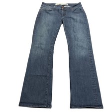 Barbell Apparel Denim Jeans Men's Size 31R Dark Blue Stretch Athletic Fit USA