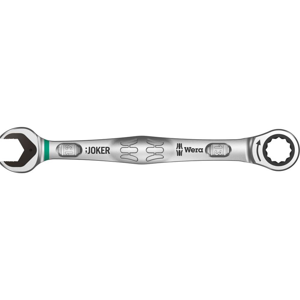 Clé à cliquet Wera Joker 13 mm outillage de mécanique métrique précis