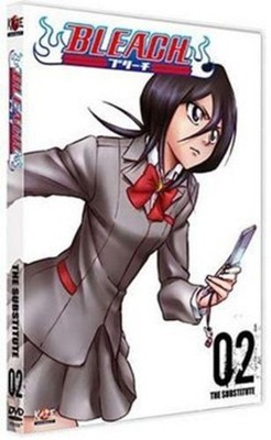 DVD Bleach Vol. 2