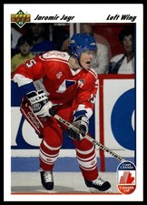 1991-92 Upper Deck #20 Jaromir Jagr