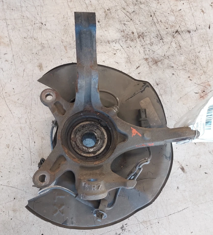 2013-2015 Acura ILX 2.0L Front Right Passenger Spindle Knuckle Assembly Oem - Image 2 of 4