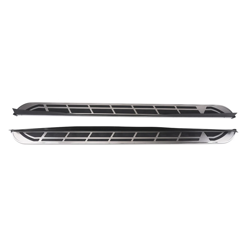 Nerf Bars Running Boards for Infiniti JX35 QX60 13-21 Black Easy Installation - Изображение 3 из 4