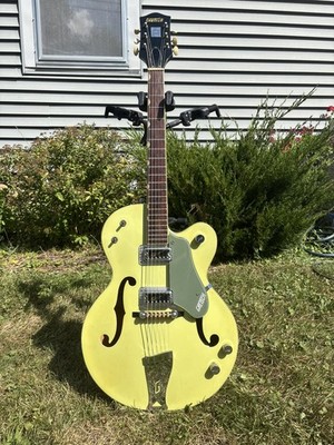 1960 Gretsch Double Anniversary Green Hard Case Included 