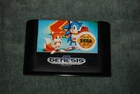 New ListingSega Genesis SONIC THE HEDGEHOG 2 Cartridge Only - Tested & Working